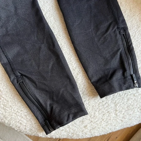 Lululemon Denim Look at Like Leggings | 4 | Like new - Picture 7 of 10